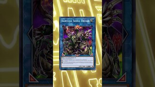 The ONLY Card In Yu-Gi-Oh With This UNIQUE Effect! #shorts