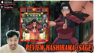 🔥🔥AKHIRNYA MUNCUL BANNER LIMITED!! GACHA & REVIEW HASHIRAMA (SAGE) - AFK NINJA TALE NARUTO