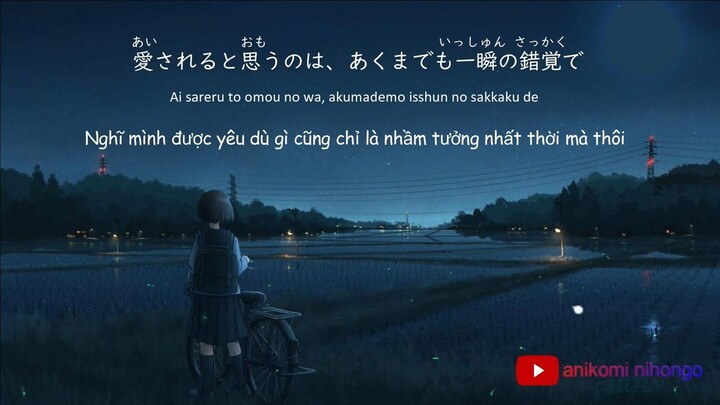 Japanese Radio - Khi bạn không thể quên một ai đó, thì hãy nghĩ xem người đó đã làm gì bạn