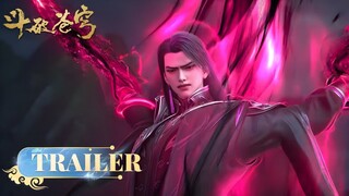BTTH Episode 170 Tian Ming BANSHENG Aulia Jiwa yang datang Nyerang Pavilliun Bintang Jatuh