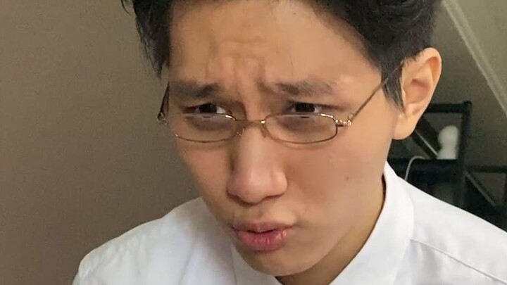 Orang lain sudah menangis, apakah kamu tidak merasa bersalah sama sekali?