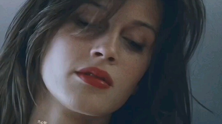 Cool and charming, she satisfies all my fantasies about French beauties