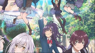 Irozuku Sekai no Ashita kara- Ep 12