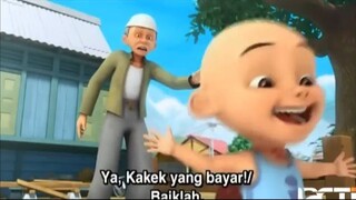 Upin & Ipin Musim 18 - Gambar Barongsai Upin Ipin Terbaru 2025