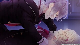 Diabolik lovers: More blood Kanato route ecstasy prologue