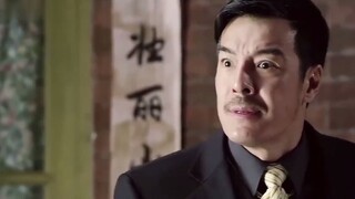 大茂赚了钱，向傻柱炫耀西装，傻柱：你有儿子吗？
