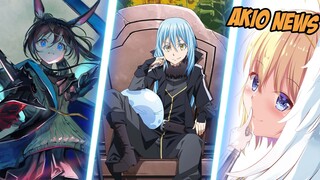 Bofuri Season 2, Arknights Anime, Tensura Season 3? - Akio News