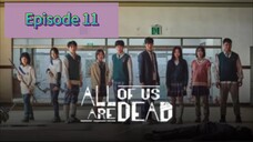 ALL OF US R ⚰️💀 Season 1 Episode 11 Tag Dub