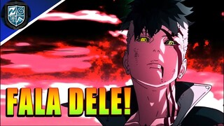 KAWAKI É SINISTRO DEMAIS! - Boruto 271 - Fred | Anime Whatever