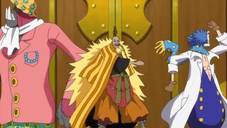 [One Piece / Shiki / AMV] Why Can't You Just Be A Normal Legend?