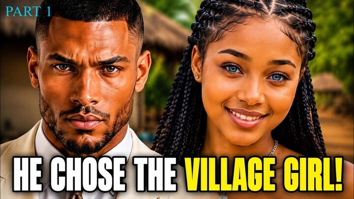 HE CHOSE THE VILLAGE GIRL OVER THE RICH LADY ❤️  New Nigerian Nollywood Romantic
