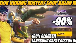 CARA CURANG DAPAT DISKON 90% DI MISTERY SHOP BULAN MEI 2021😱AUTO BORONG SEMUA !!!