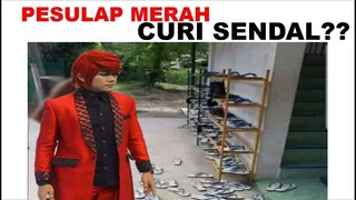 OYEN vs Pesulap Merah