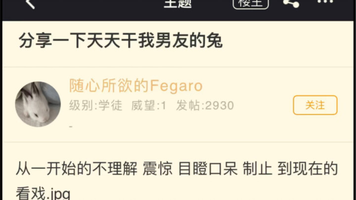 Sharing the bunny that bangs my boyfriend every day