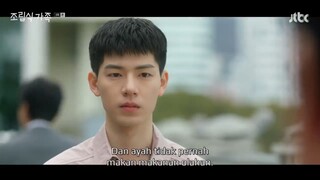 Family by Choice eps 3 indo sub