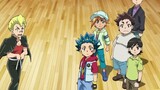 Beyblade burst evolution ep 3 in hindi dubbed