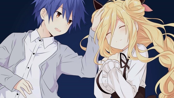 A Little Happiness - Date A Live Music Extended