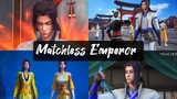 Matchless Emperor Eps 24 Sub Indo