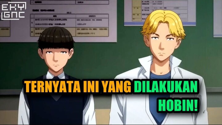 🔥 TERNYATA INI YANG DILAKUKAN HOBIN SETELAH DIHABISI PAGO!