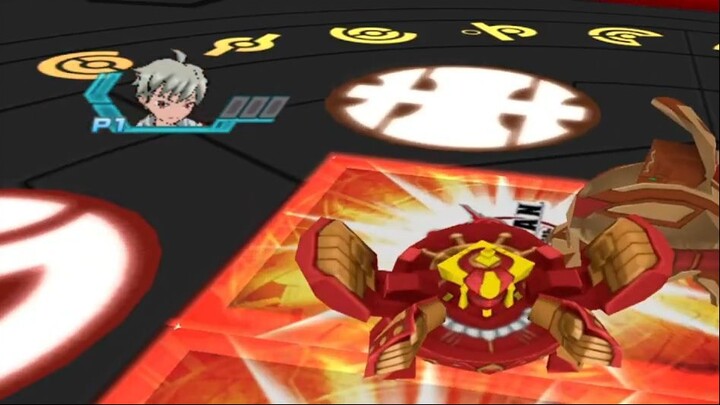 UNLOCK DAN MELIHAT SEBERAPA KEREN DELTA DRAGONOID - Bakugan Battle Brawlers