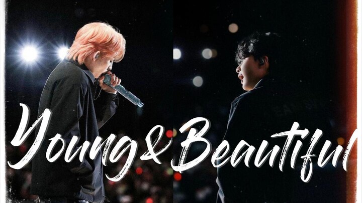 [Che Han] Young and Beautiful | “When I’m old and scarred all over, will you still love me as you di