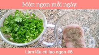 Cách làm gà xé phay p6