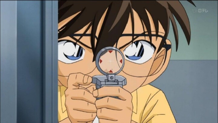[Detektif Conan] Penjahatnya dibunuh, tetapi pelaku sebenarnya membuat Conan patah hati