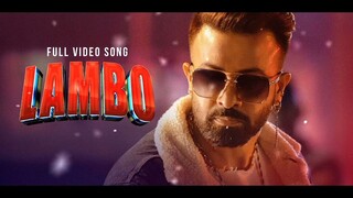 LAMBO - ল্যাম্বো | FULL VIDEO SONG | BORBAAD | SHAKIB KHAN | IDHIKA | SAIF KHAN