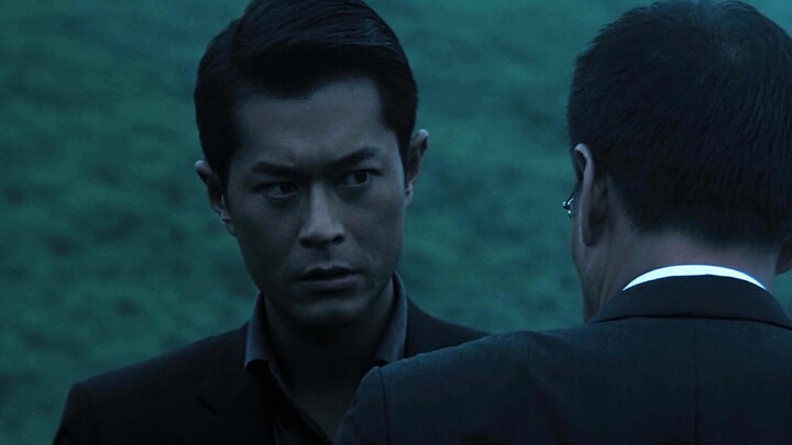 The moment Director Shi pulled out the dragon-head staff, Jimmy looked as if he’d seen a ghost!