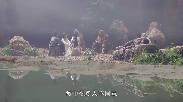 [Vietsub] 倚天屠龙记 2019 - 35
