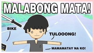 "BIKE" || Nakabangga Ng Bata! (PINOY ANIMATION)