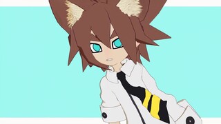 【凹凸世界MMD】喵~猫咪骑士安迷修的猫耳开关