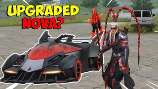 UPGRADED NOVA? (ROS XMAS UPDATE)