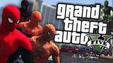 SPIDERMAN : NO WAY HOME!!!! | GTA 5 Mod (Bahasa Indonesia)