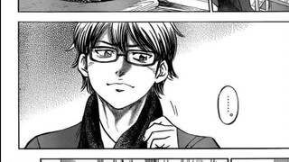 [Diamond A Comics Extra Chapter] ทุกคนที่บ้านในช่วงวันหยุด... เมื่อซาวามูระเผชิญหน้ากับคำสารภาพลับขอ