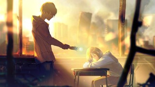 [Anime] "You Are Everywhere" + Kompilasi Animasi yang Menenangkan 