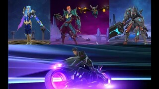 7 UPCOMING SKINS IN MOBILE LEGENDS