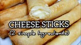 Cheese Sticks | Quick & Easy Cooking| by Met's Kitchen