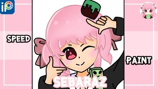 SpeedPaint | SebaraZ (Fanart)