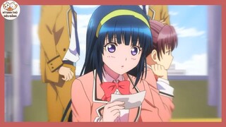 Nozomi x「 A M V 」- Hội trường của những trái tim #anime #schooltime
