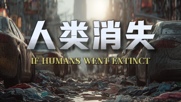 ถ้าคุณตื่นขึ้นมาแล้วพบว่ามนุษยชาติทั้งหมดได้หายไปหมด เหลือเพียงแค่คุณคนเดียว คุณจะเอาชีวิตรอดอย่างไร