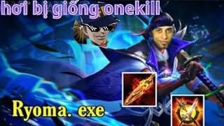 ryomo.exe nhưng tôi bị onekill nhập/trở lại