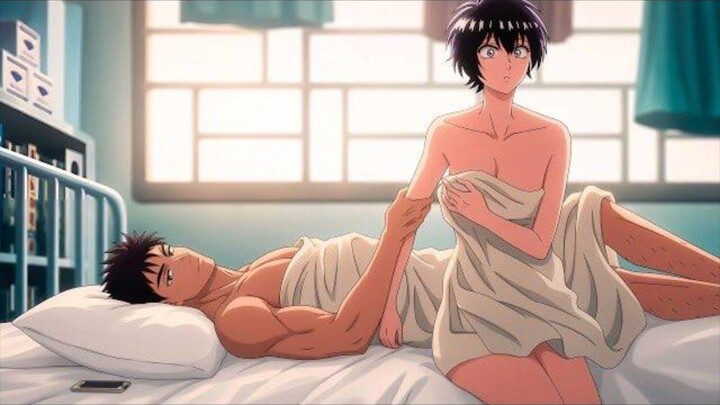 Selesai anu langsung wife mandi besar ‼️🔥🔥