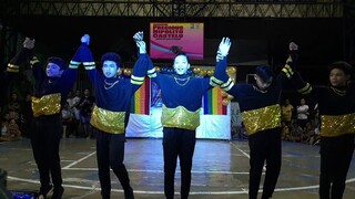 Steps of Gold @UnoFiesta Dance Contest