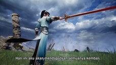 Lingwu Continent Eps 82