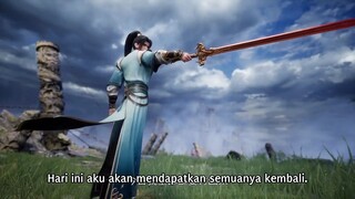 Lingwu Continent Eps 82