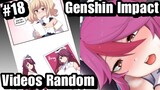 Videos random #18 [Genshin Impact] Funny Moments - STALKER PLAY