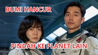 Drakor imigrasi ke planet lain