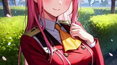 [AI] Zero Two - Darling in the Franxx