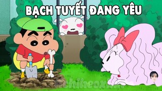 Bạch Tuyết Đang Yêu | Shin Cậu Bé Bút Chì | #CHIHEOXINH